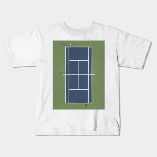 Match Point Kids T-Shirt